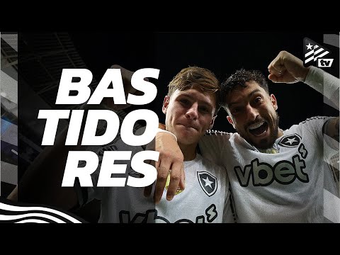 Bastidores | Vasco 0x2 Botafogo | Brasileirão