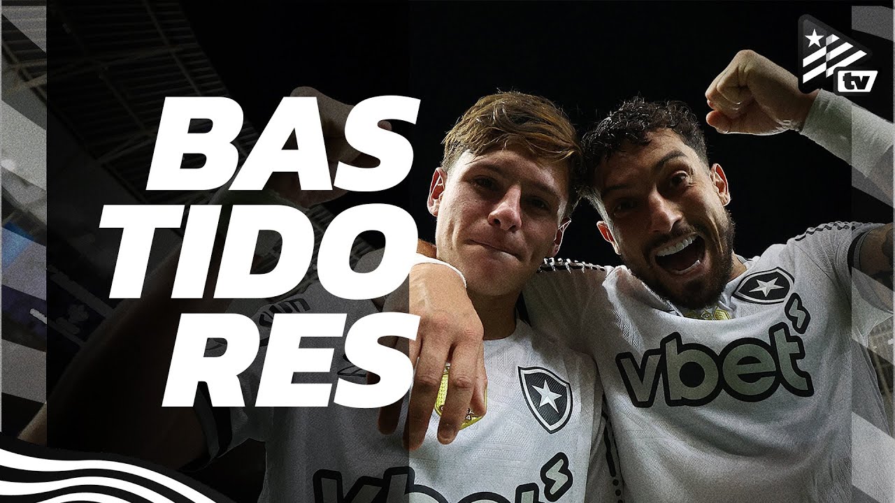 VÍDEO | Botafogo divulga bastidores de vitória sobre o Vasco em Brasília pelo Brasileirão 2025