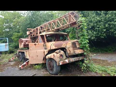 Elhagyatva - Roncsok [1. Rész]