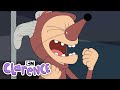 Clarence Dig Deeper Cartoon Network
