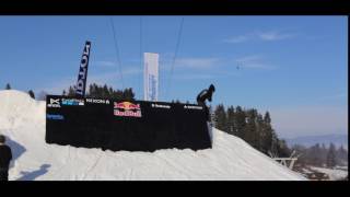 2017 Oscyp Snowboard Contest