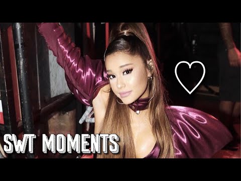 Ariana Grande Sweetener World Tour Backstage Moments 2019