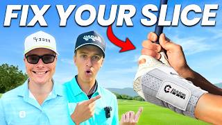 Will This Amazon Golf Training Aid Fix Our Slice?