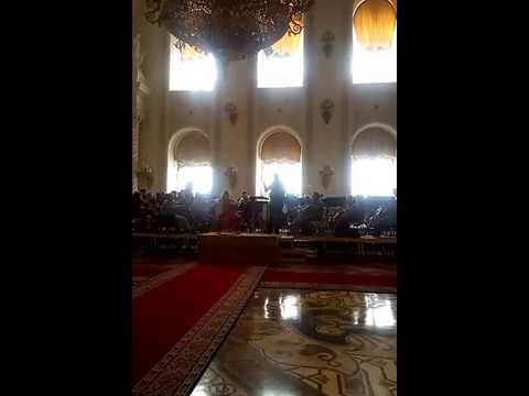 J.Haudn Concherto C-Dur 1st part Elizaveta Lessoun