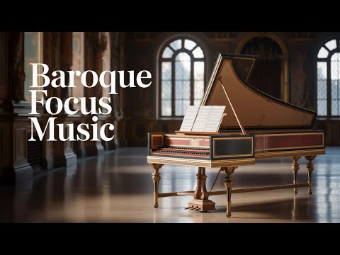 Arcangelo Corelli: 2 Hours of Baroque Music for Focus & Study (Official)
