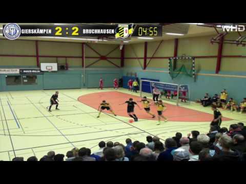 FC BW Gierskämpen - TuS Bruchhausen 3:2 | Endrunde | 40. Arnsberger Stadtmeisterschaft 2016