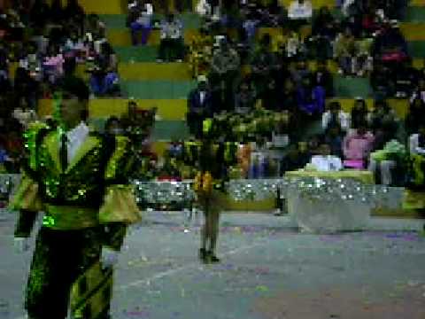 cinto de oro 2009 final ''REENCUENTRO''