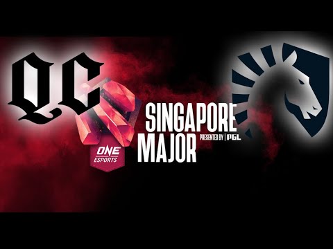 Quincy Crew vs Team Liquid Game 1 Highlights - CAMMM BACKKK IS REAL!! - The Singapore Major 2021