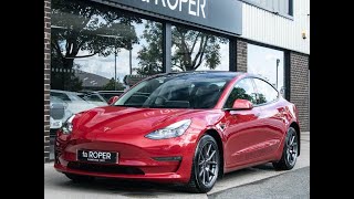 Tesla Model 3   Registered:2022(22)