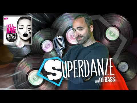 Tribute vocals - Tell me