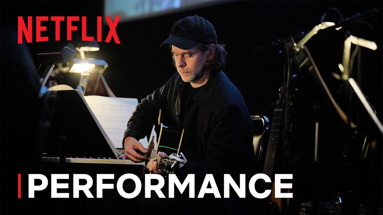 Bryce Dessner and Timo Andres Perform the Train Dreams Score Live to Screen | Netflix