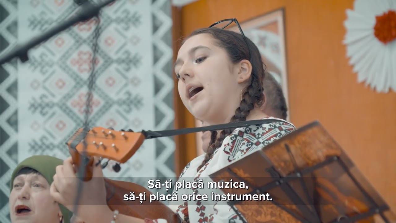 Povestea Otiliei – membră a tarafului coeziunii sociale