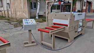New Kusing RS-ES-800 multi blade saw | Image 4 - Machineryline