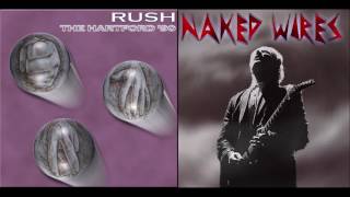 Rush - War Paint (SBD + Guitar Scanner)