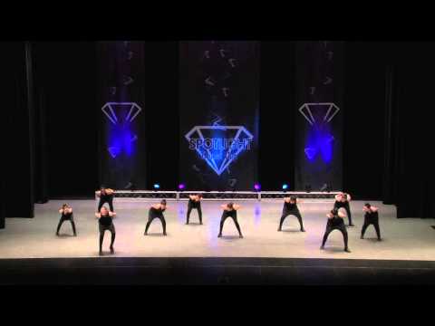 IRON LINE - The Rock Center For Dance [Las Vegas]