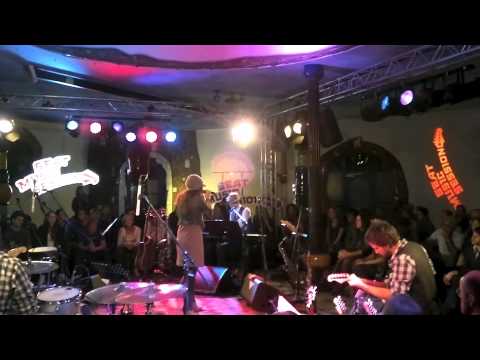 Tanja Dankner - Myself - SEAT MUSIC SESSION 2010