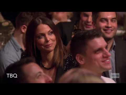 RHONY Cabaret 1 Dorinda vs Luann