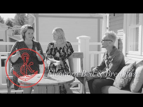 Mahdollisuuksien Kristiinankaupunki - Eleonora Bed & Breakfast
