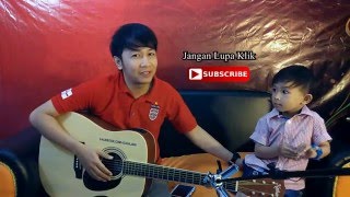 Download lagu Nathan Fingerstyle Feat. Ezzel (pertama kali Ezzel belajar nyanyi) Dadali - Disaat aku Tersakiti mp3 Download lagu Nathan Fingerstyle Feat. Ezzel (pertama kali Ezzel belajar nyanyi) Dadali - Disaat aku Tersakiti mp3