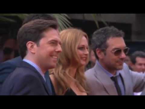 Másnaposok 3. - London Red Carpet (nemzetközi)