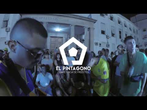 EL MORENO vs DRAIKEL - 4tos EL PINTAGONO - FECHA 1 (PRETEMPORADA)