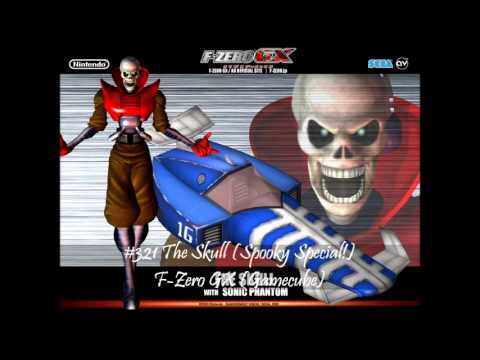 MistressZelda's List of Amazing VGM! #321 The Skull (F-Zero GX)