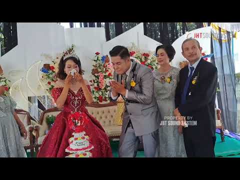 BATATEMPAK BY RESSA FATRICIA - WEDDING CAROLINA & ADE JL. DAYAK PERMAI (G.BETHEL) KOTA PALANGKA RAYA