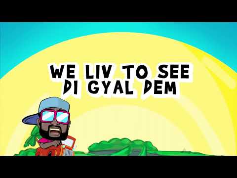 Valentino King - Bek Pa Fo (Lyric Video by Skillmatica)