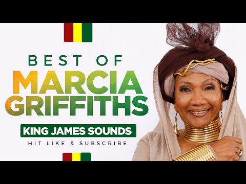 ???? BEST OF MARCIA GRIFFITHS {TRULY, ELECTRIC BOOGIE, READY TO GO, FEEL LIKE JUMPING} - KING JAMES