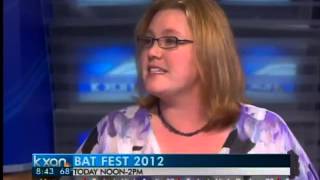 preview picture of video 'Brushy Creek Bat Fest'