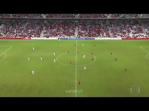 Athletico Paranaense 4 x 1 Vasco da Gama