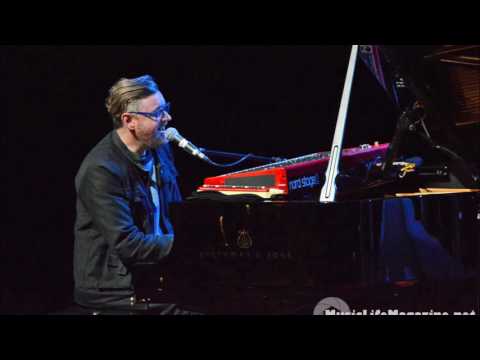 Obsessed (by Kevin Hearn of Barenaked Ladies)