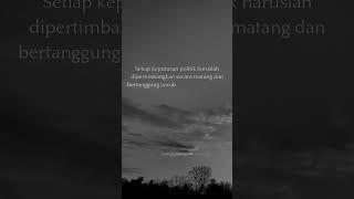 Download lagu Qoutes pagi ini kata bijak politik yang baik #katabijak #quotes #pilpres2024 #storywa #shorts #fyp mp3