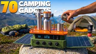 70 Secret Amazon Camping Gadgets You Need to Check Out