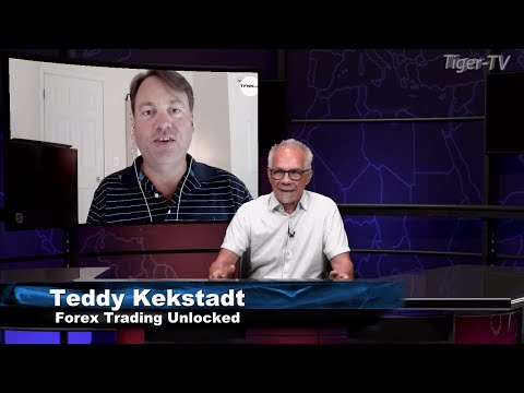 July 22nd, Teddy Kekstadt on The Bull-Bear Trading Hour - 2020