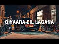 Kasim G O Yaara Dil Lagana REMIX Ft Nines Music Video