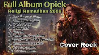 Download lagu Lagu Religi Opick Full Album – Versi Rock Cover (Ramadhan 2026) mp3