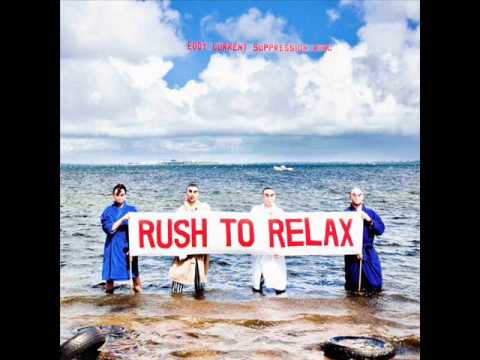 EDDY CURRENT SUPPRESSION RING rush to relax [goner, 2009]