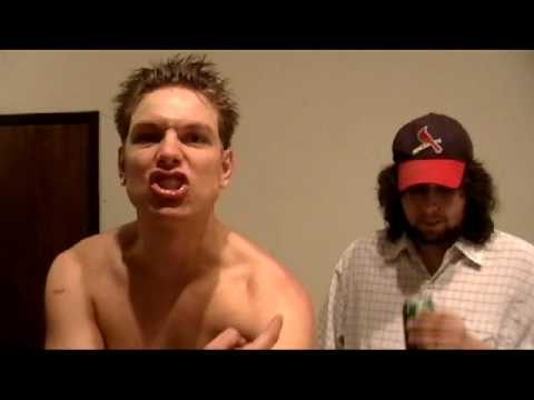 LWA Tag Team Champion Submission Squad Evan Gelistico and Pierre Abernathy