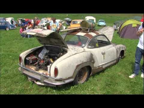 Die Käfer sind los beim VW-Käfer-Team Göppingen