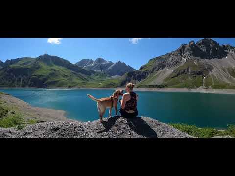 Lünersee (4K 120fps)