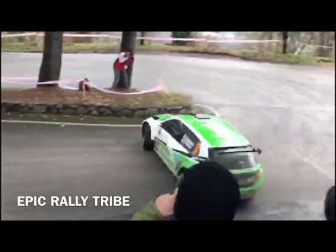 Rally il Ciocchetto 2018 UMBERTO SCANDOLA BIG SIDEWAYS!!!