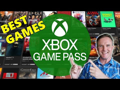 THE ULTIMATE GUIDE TO THE BEST GAMES ON XBOX GAME PASS ULTIMATE!
