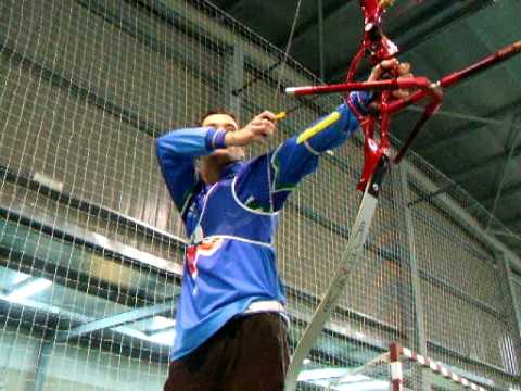 Anxo Grandal Garcia - Entrenando - Febrero 2009