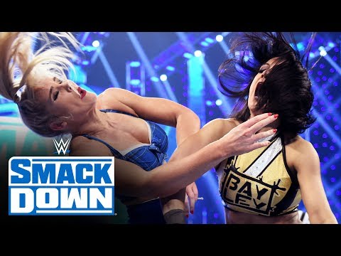 WWE Live Event Results From Chattanooga, TN (1/19): Bayley Takes On Lacey Evans And Alexa Bliss