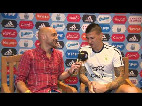 Mano a mano con Victor Cuesta