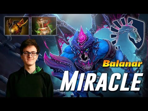 Miracle Night Stalker | MID LANE | Dota 2 Pro Gameplay