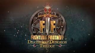 Deathtrap Dungeon Trilogy