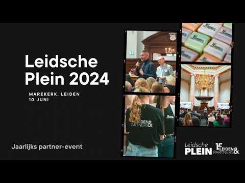 Leidsche Plein 2024