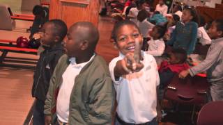 TS Morris PE 3rd Grade Bowling Trip